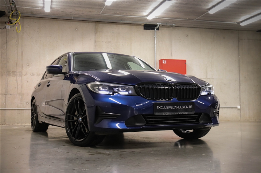 BMW 330e Sportline